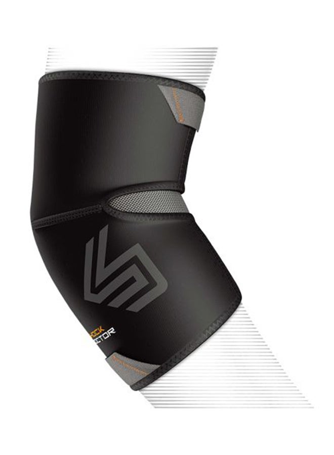 Elbow Compression Sleeve With Extended Coverage Small