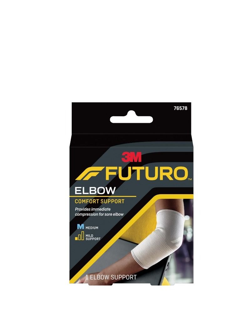 Futuro Comfort Lift Elbow Support-76578 M