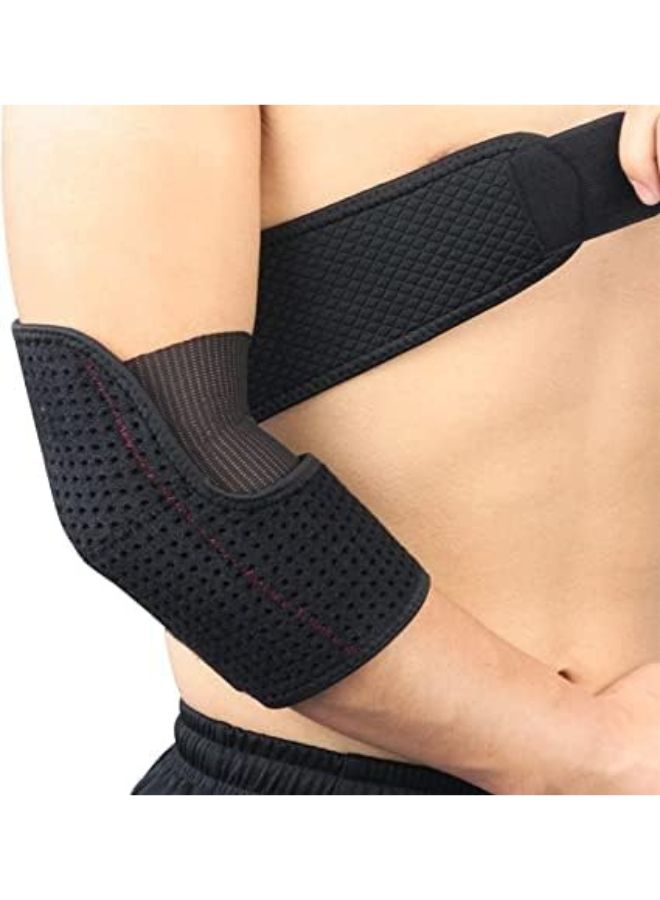Elbow Brace for Tendonitis and Tennis Elbow, Elbow Splint for Cubital Tunnel