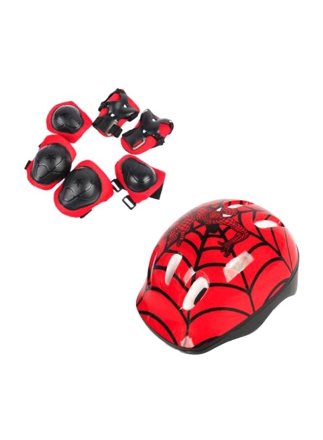 7-Piece Roller Skate Protective Gear Set