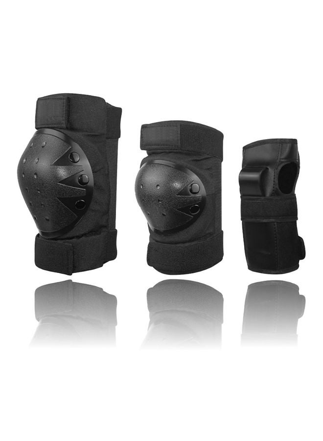 7-Piece Protective Gear Set M