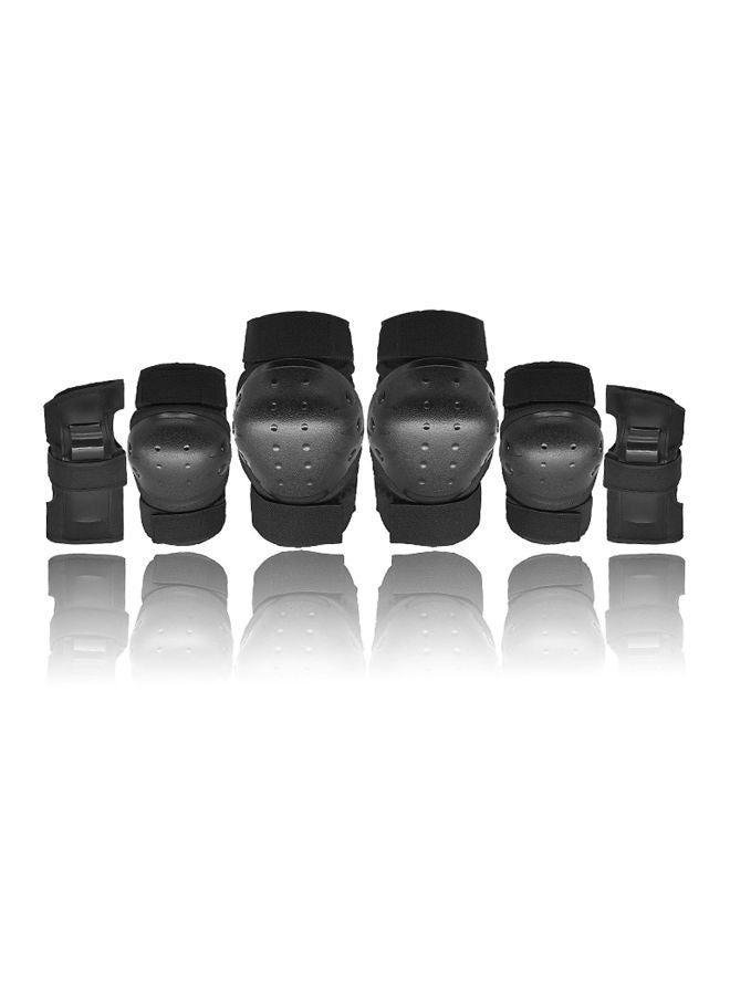 7-Piece Protective Gear Set M