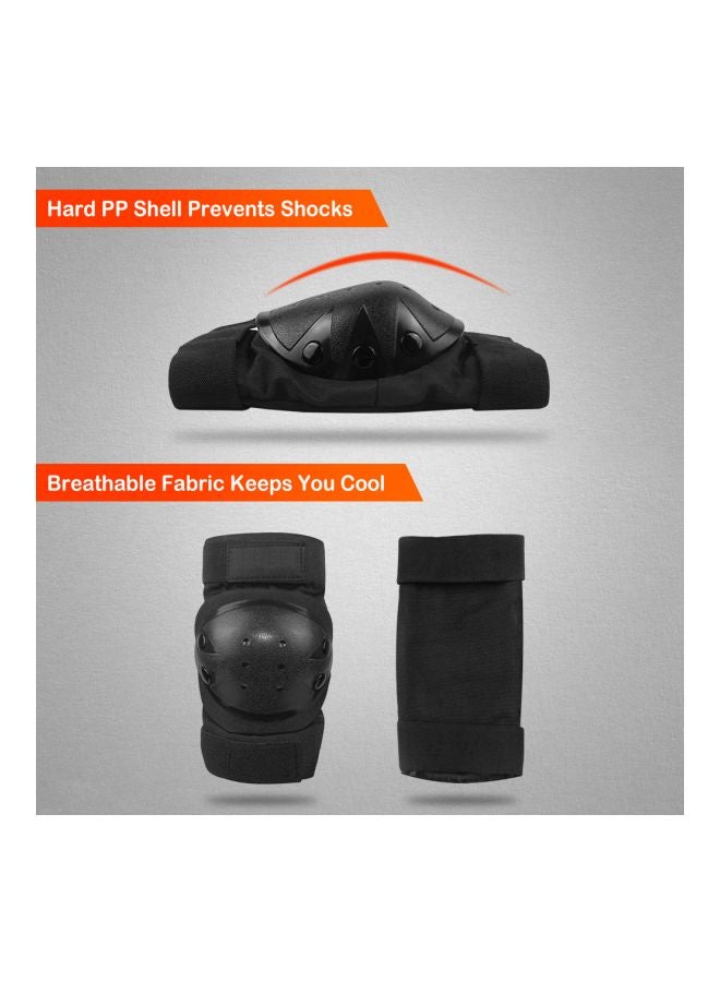 7-Piece Protective Gear Set M