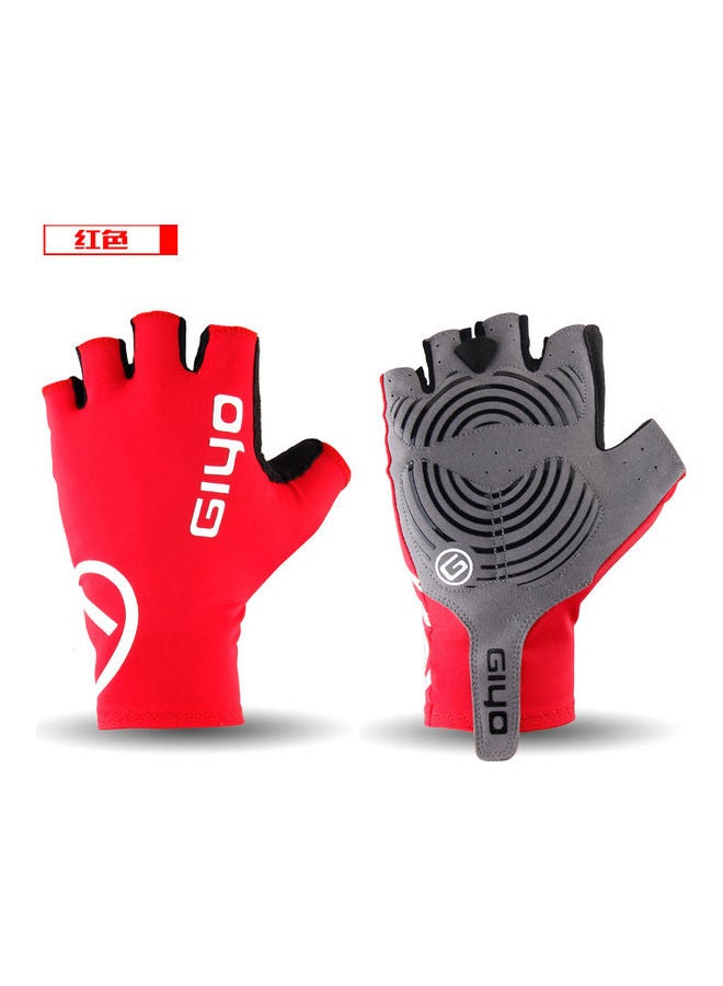 Giyo Cycle Half -finger Gloves Bicycle Race Gloves Of Bicycle Mtb Road Glove 17*17*17cm