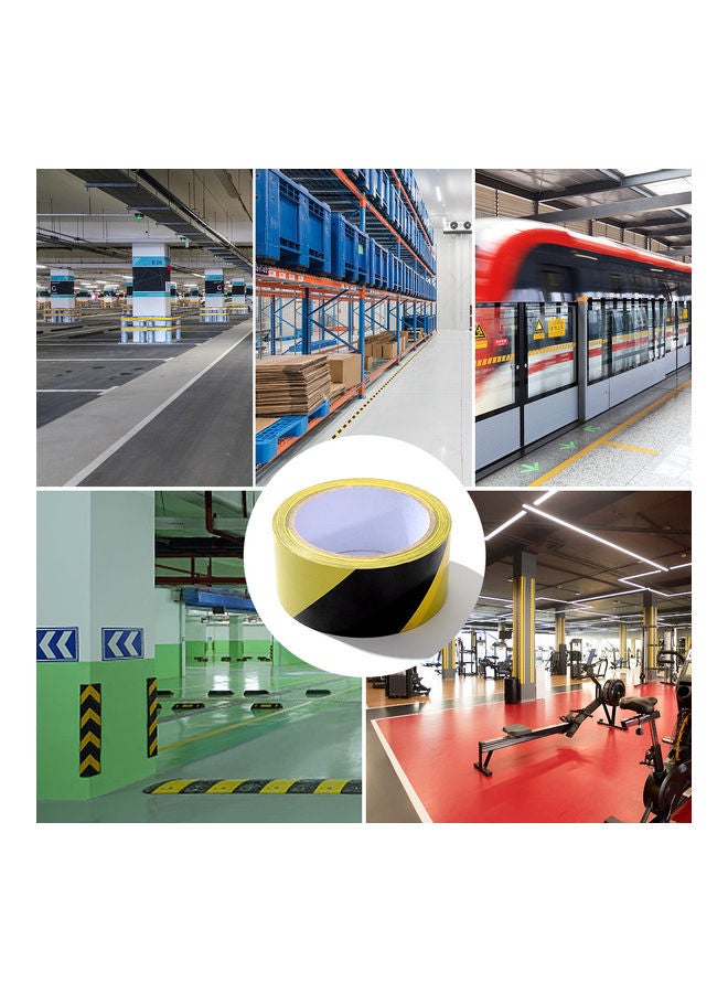 5-Rolls PVC Marking Tape For School/Gym/Dance Floor 18.01meter