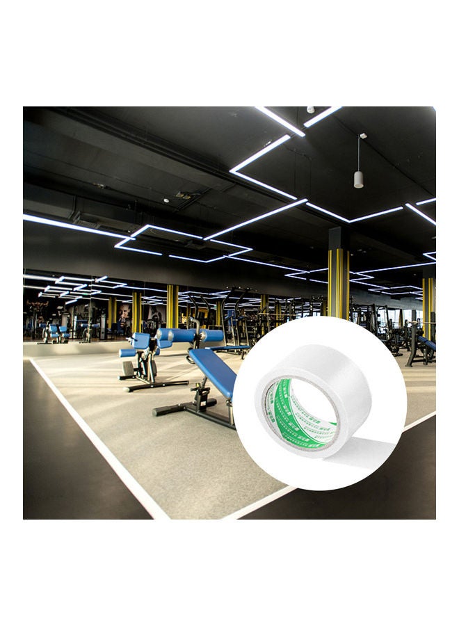 5-Rolls PVC Marking Tape For School/Gym/Dance Floor 18.01meter
