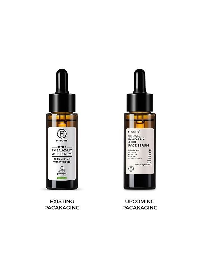 Brillare 2% Salicylic Acid Serum
