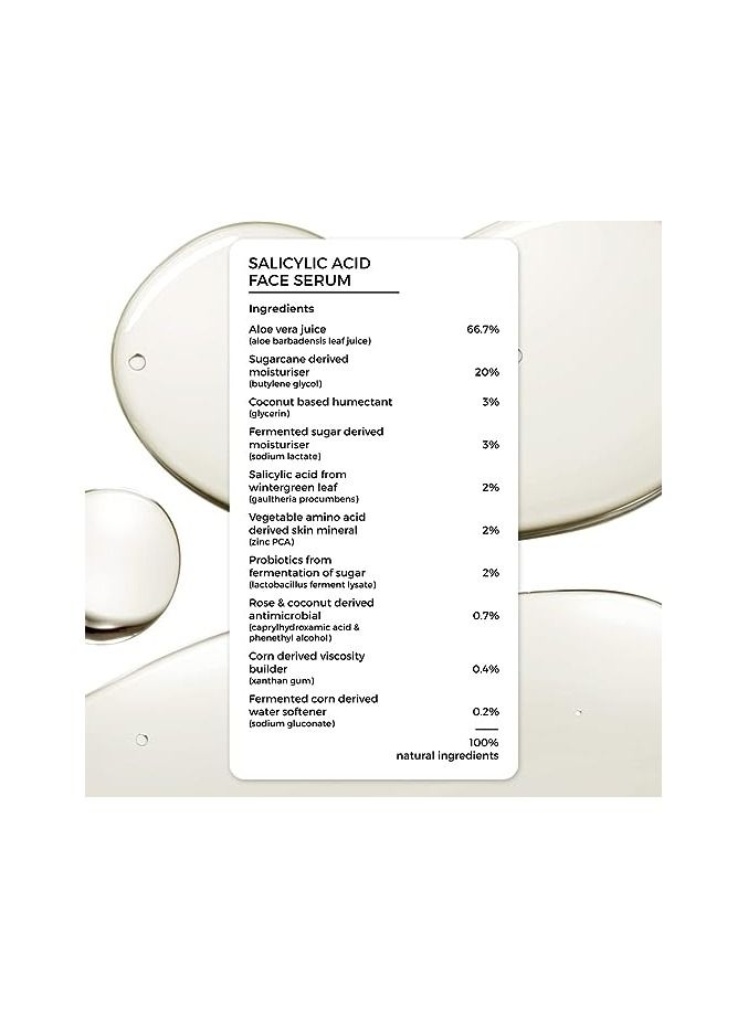 Brillare 2% Salicylic Acid Serum