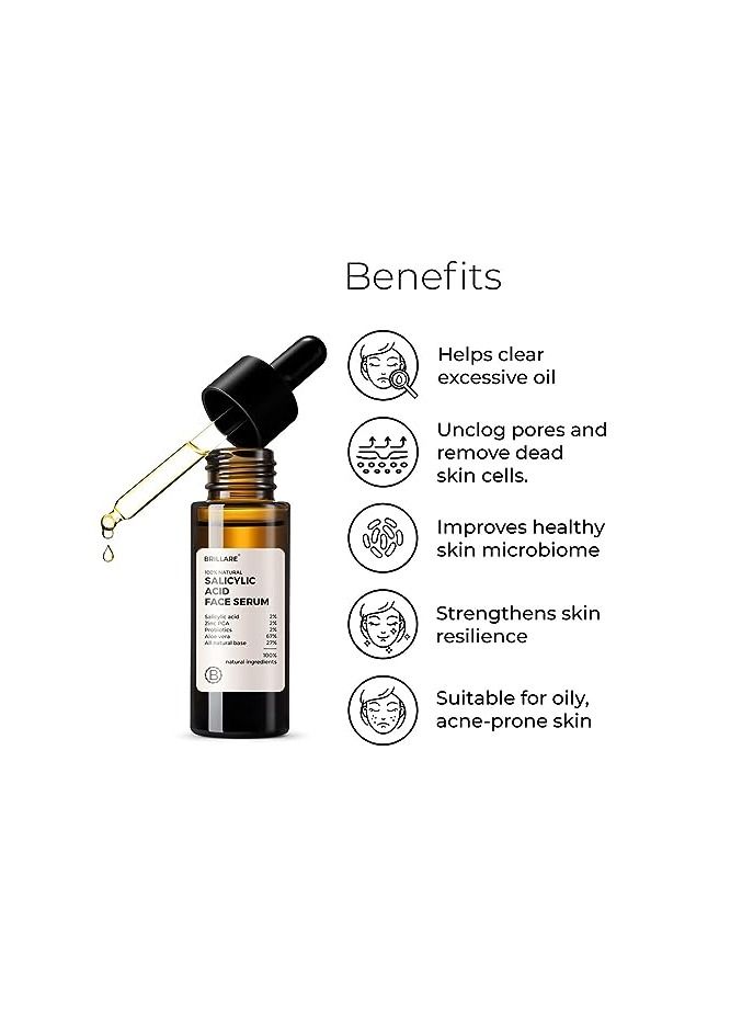 Brillare 2% Salicylic Acid Serum