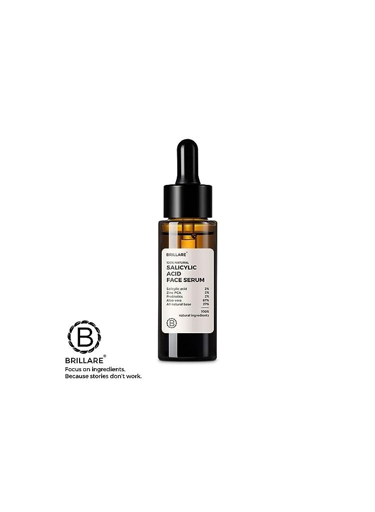 Brillare 2% Salicylic Acid Serum
