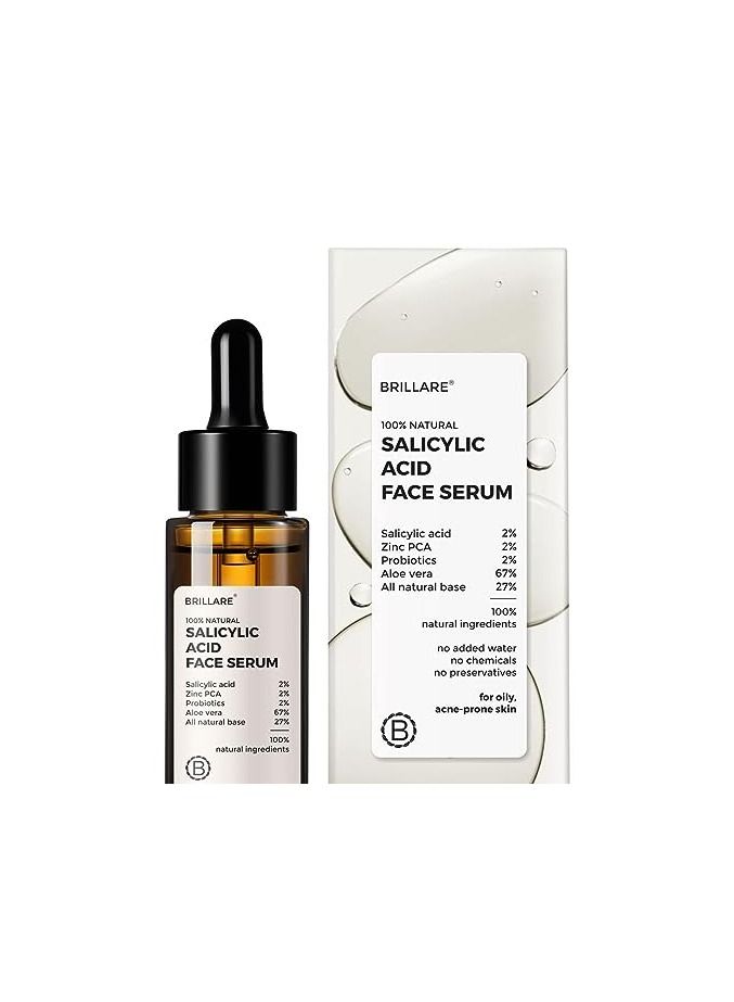 Brillare 2% Salicylic Acid Serum