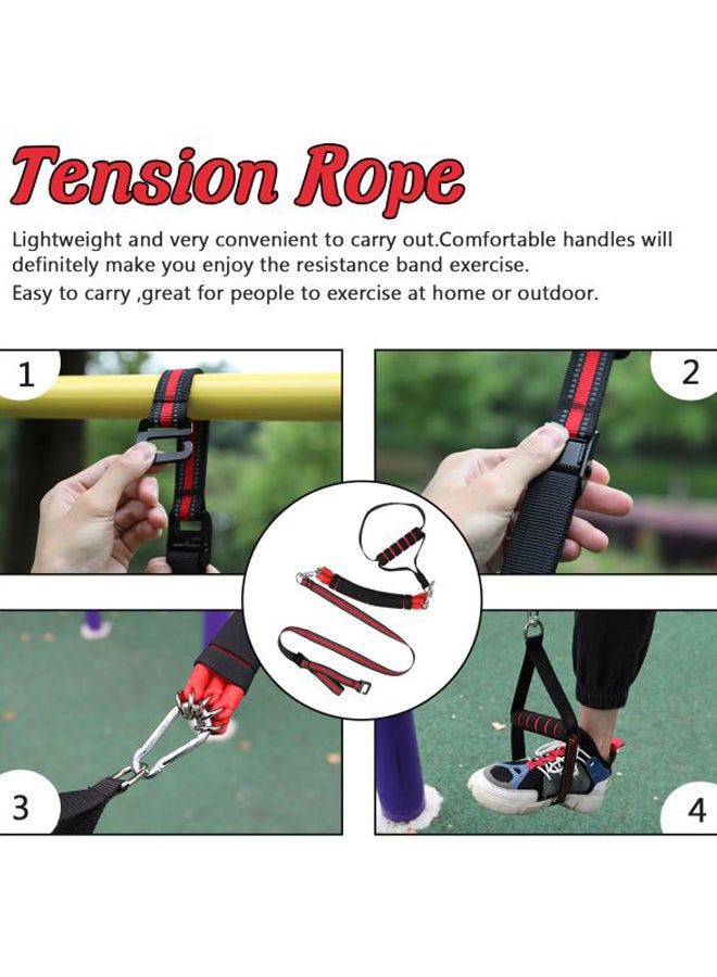 Chin-Up Tension Rope