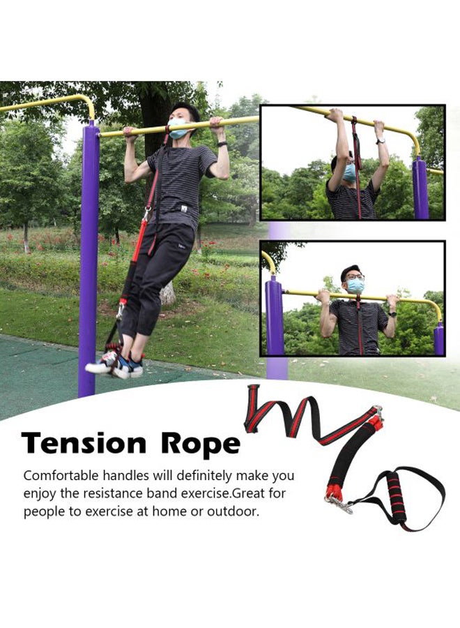 Chin-Up Tension Rope