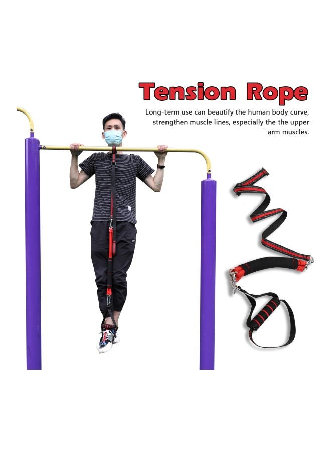 Chin-Up Tension Rope