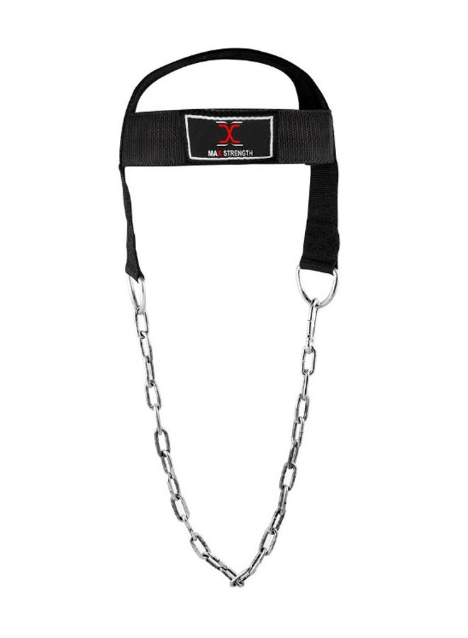 Weight Lifting Head Neck Strap