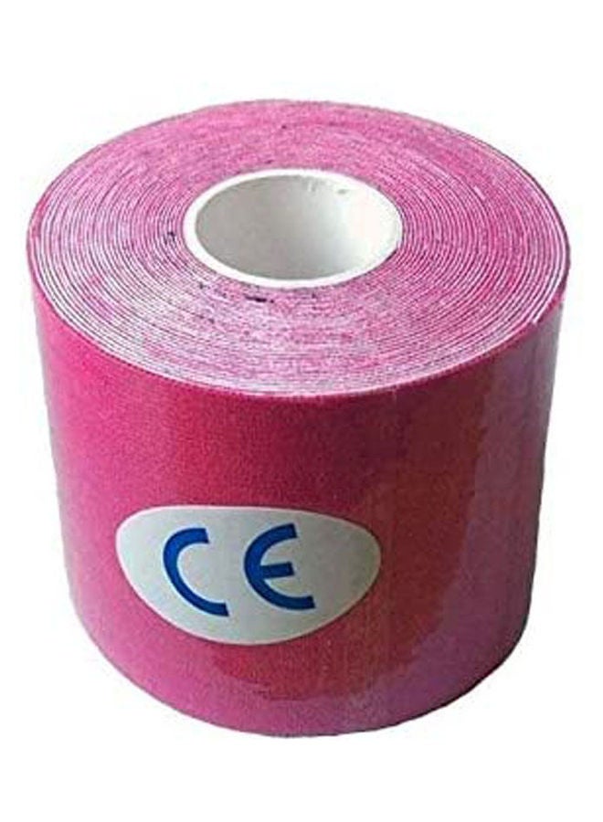 Sports Tape  Roll Cotton Elastic Muscle Stickers Adhesive Bandage Strain