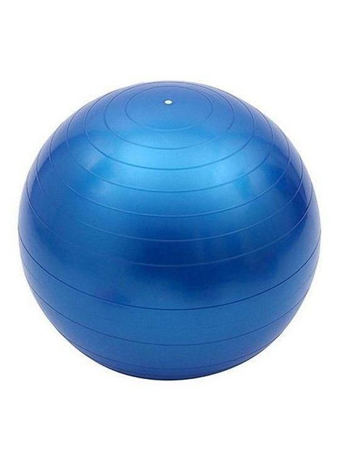 Yoga Fitness Ball With Air Pump
