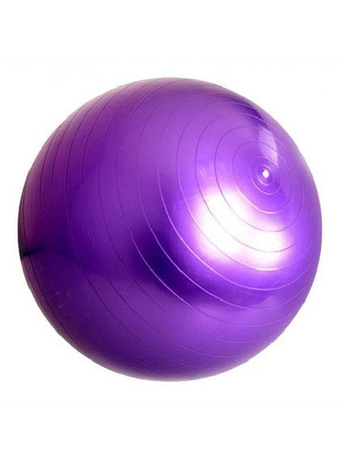 Balance Stability Yoga Ball With Air Pump