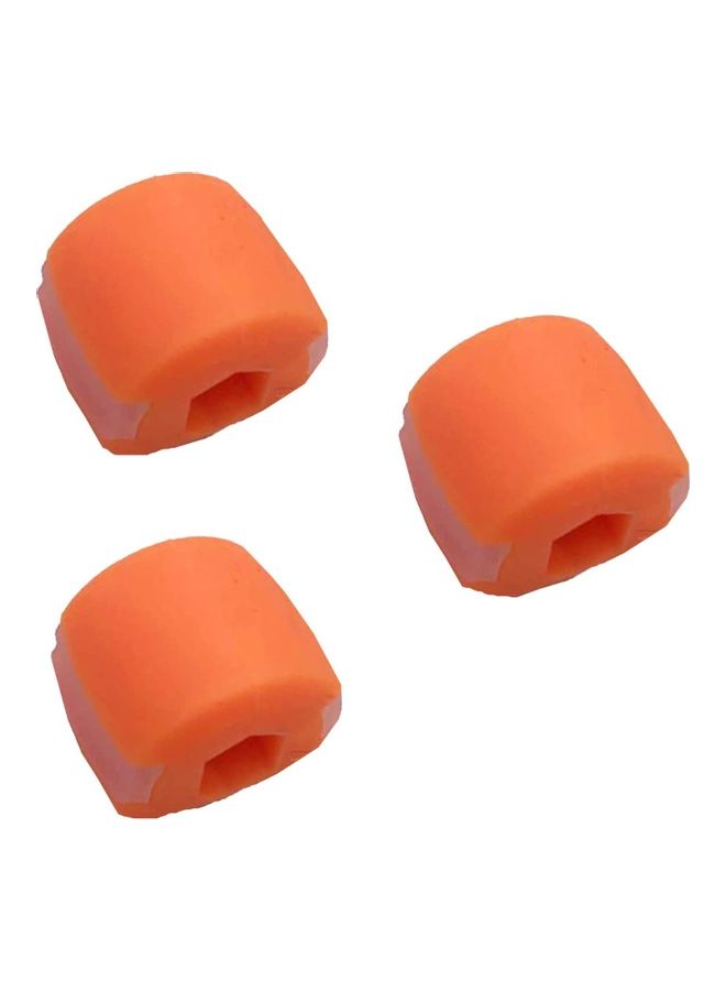 3-Piece Jaw Facial Muscle Trainer Balls