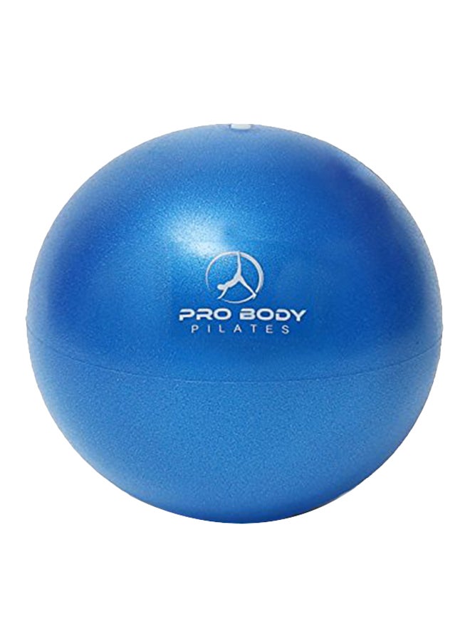 Mini Exercise Ball 0.787401574X5.905511805X3.1889763747inch