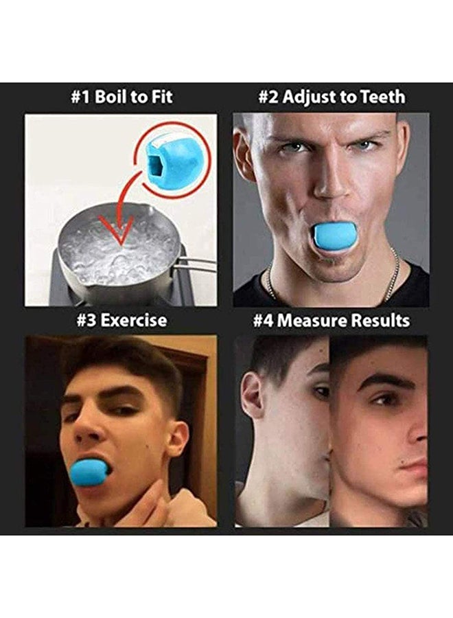 3-Piece Jaw Exerciser Set