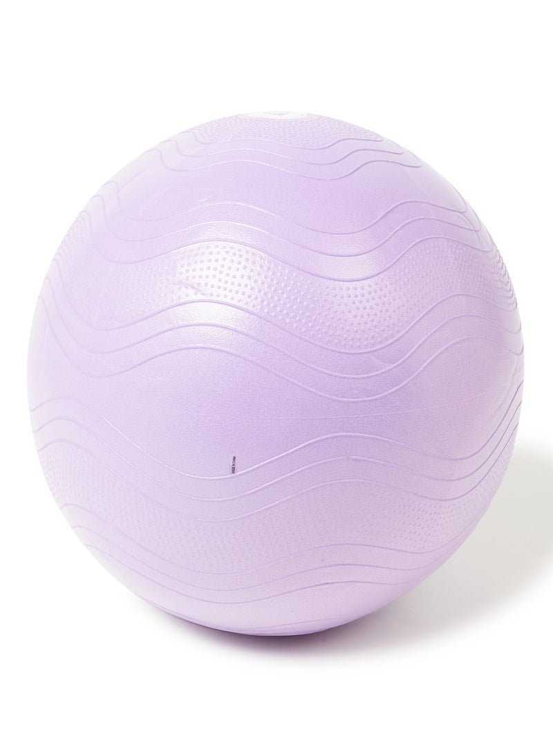 Anti-Burst Core-Fit Exercise Ball 55cm