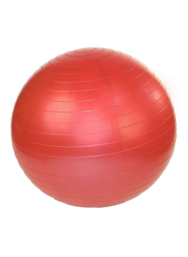 Aerobic Exercise Ball With Air Pump
