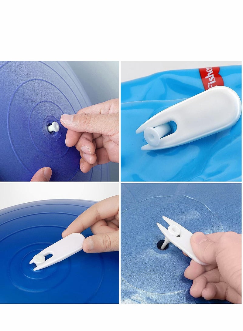 Yoga Ball Plug, Exercise Plug Replacement Kit, Fitness