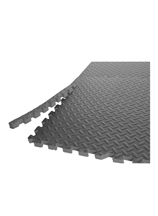 6-Piece Exercise Puzzle Mat Set