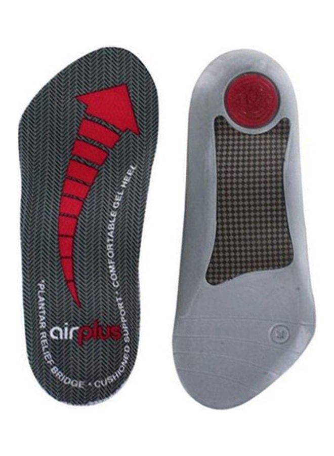 Arch Support Flat Foot Orthopedic Insoles 23x23x23cm