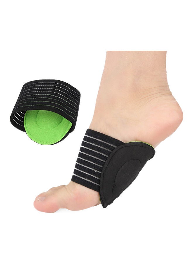 Breathable Foot Arc Thickened Foot Mat 12x12x12cm