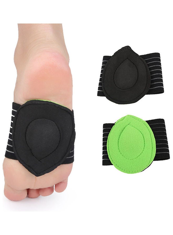 Breathable Foot Arc Thickened Foot Mat 12x12x12cm