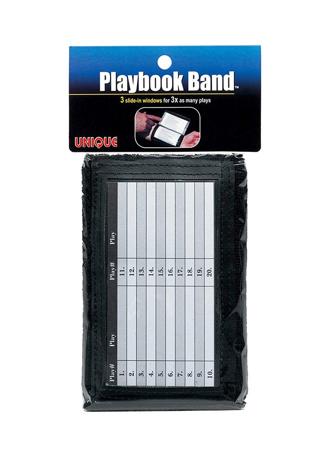 Sports Football Playbook Band