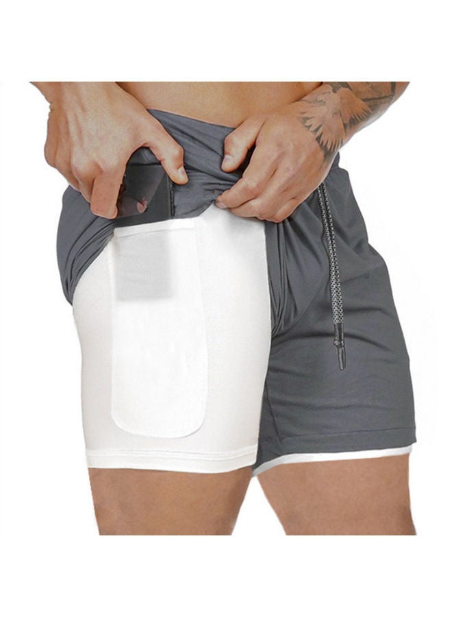 Running Shorts L