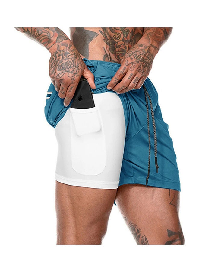 Running Shorts With Phone Pocket XL