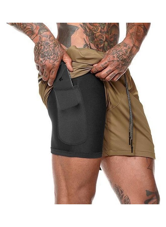 Running Shorts L