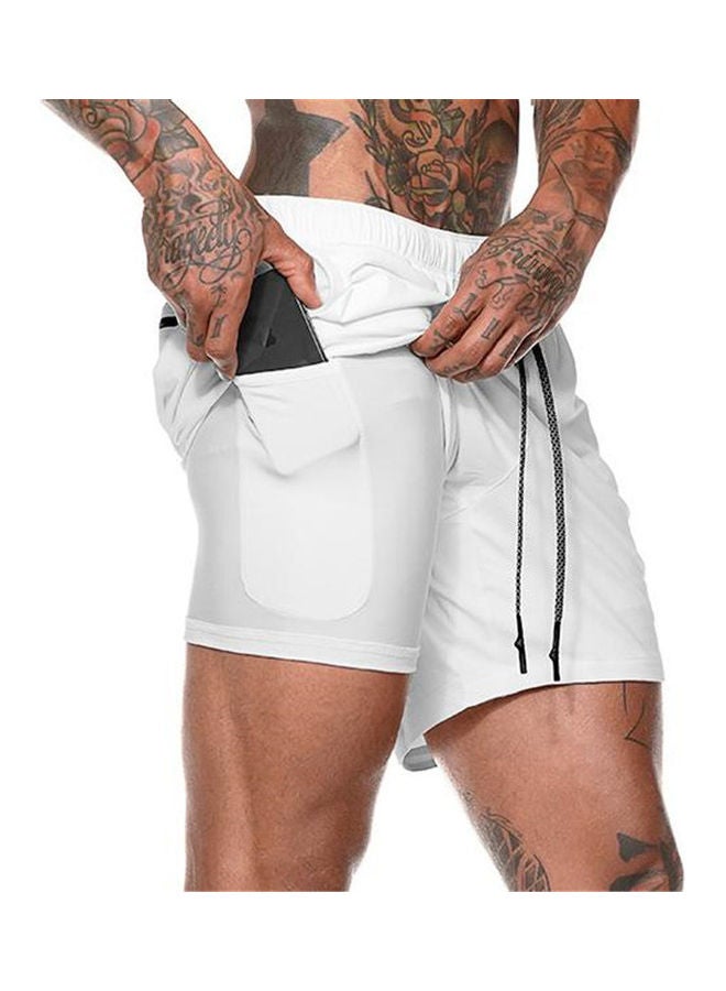 Running Shorts L