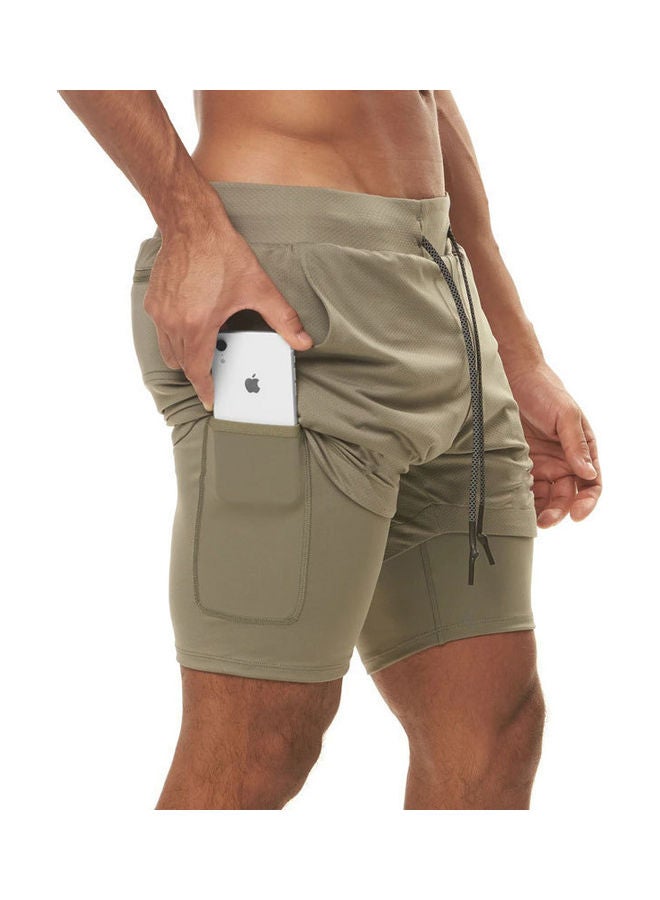 Running Shorts L