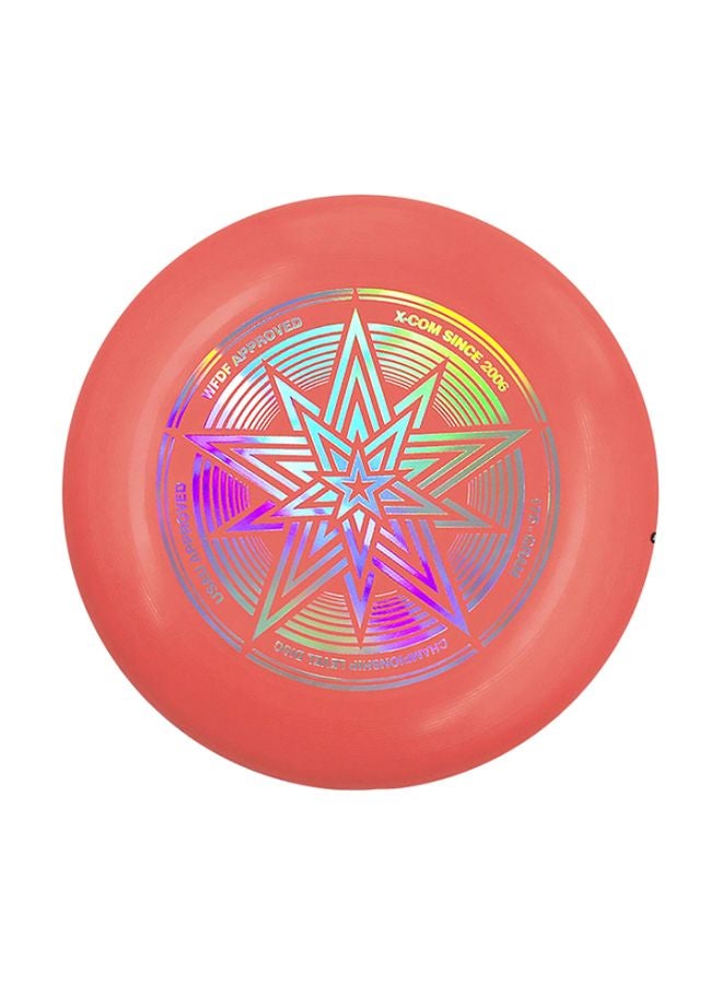 Outdoor Play Toy Flying Disc 10.7Inch 10.7inch