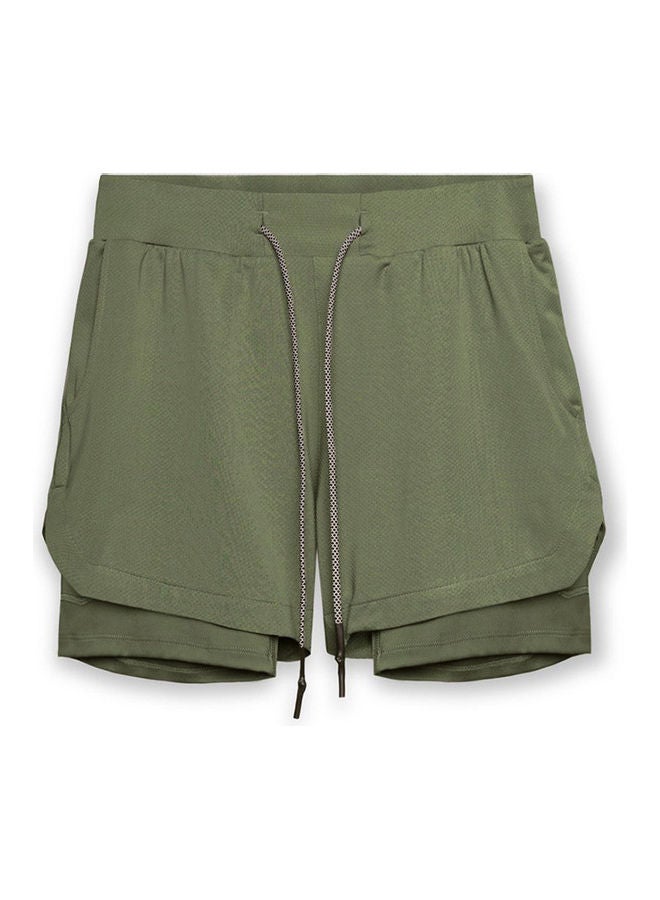 Running Shorts L
