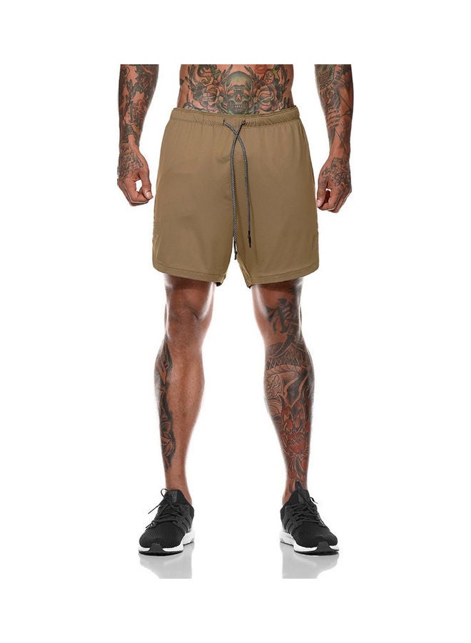 Running Shorts L