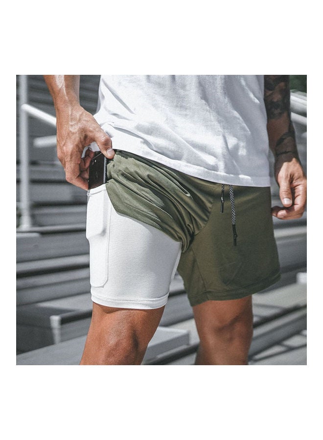 Running Shorts L