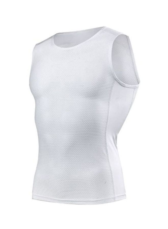 Sleeveless Running Base Layer Undershirt Top