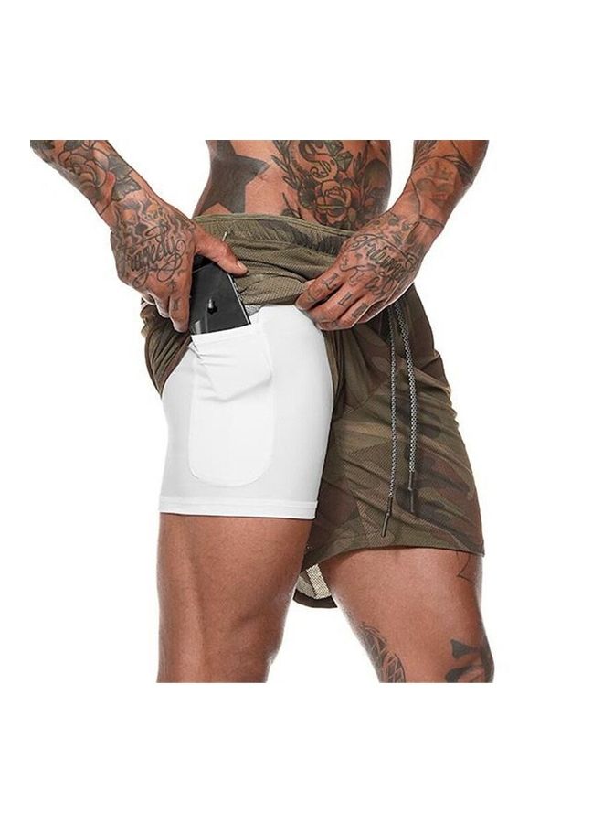 Running Shorts L