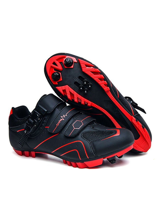 MTB Men Outdoor Sports Mountain Road Bike Bicycle Racing Biking Shoes Size 45 31.50 x 12.00 x 22.00cm