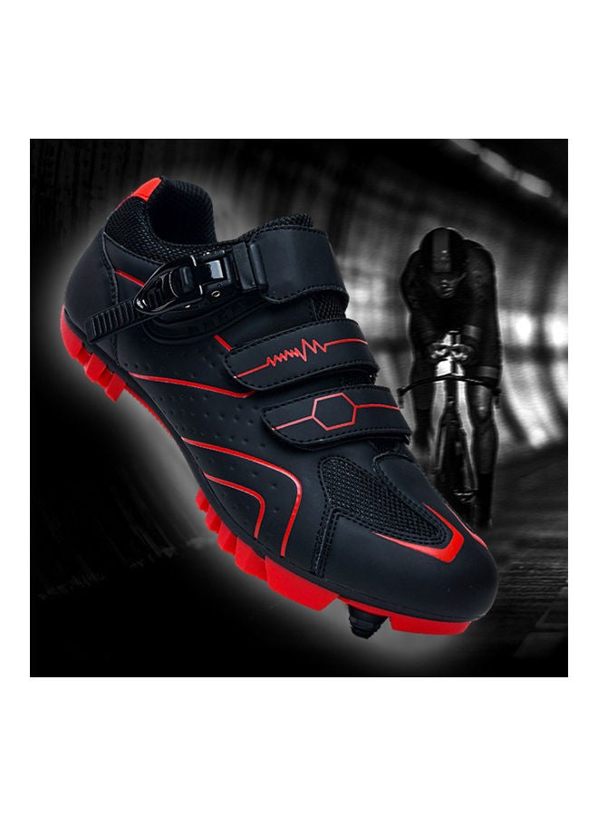 MTB Men Outdoor Sports Mountain Road Bike Bicycle Racing Biking Shoes Size 45 31.50 x 12.00 x 22.00cm