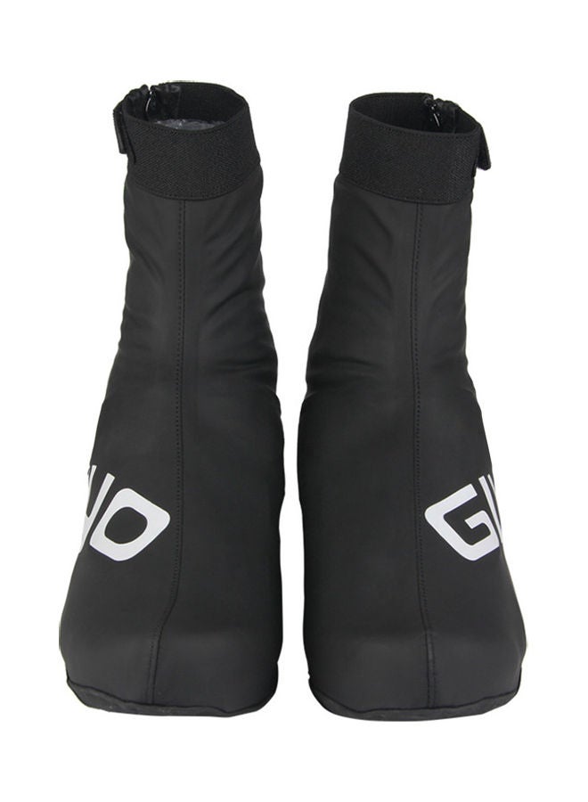 Waterproof Pu Cycling Shoes Covers 40x3x40cm