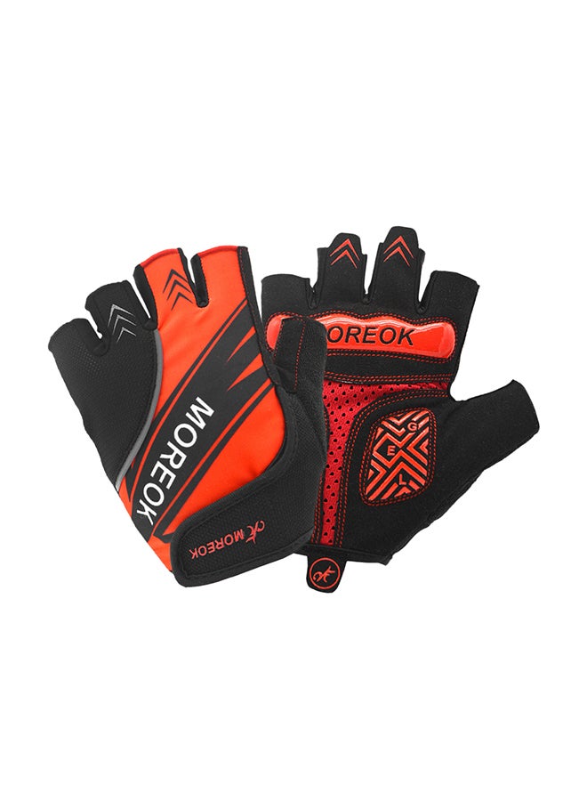 2-Piece Half Finger Cycling Glove