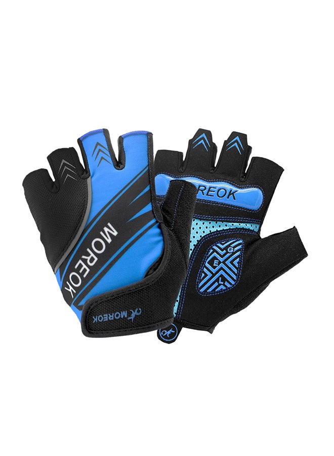 2-Piece Half Finger Cycling Glove