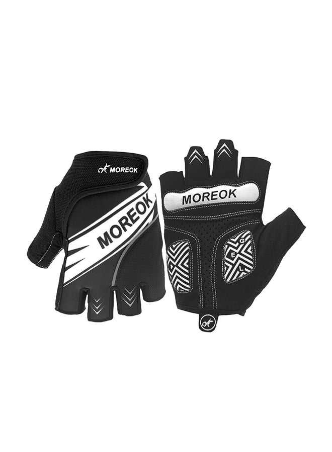 2-Piece Half Finger Cycling Glove